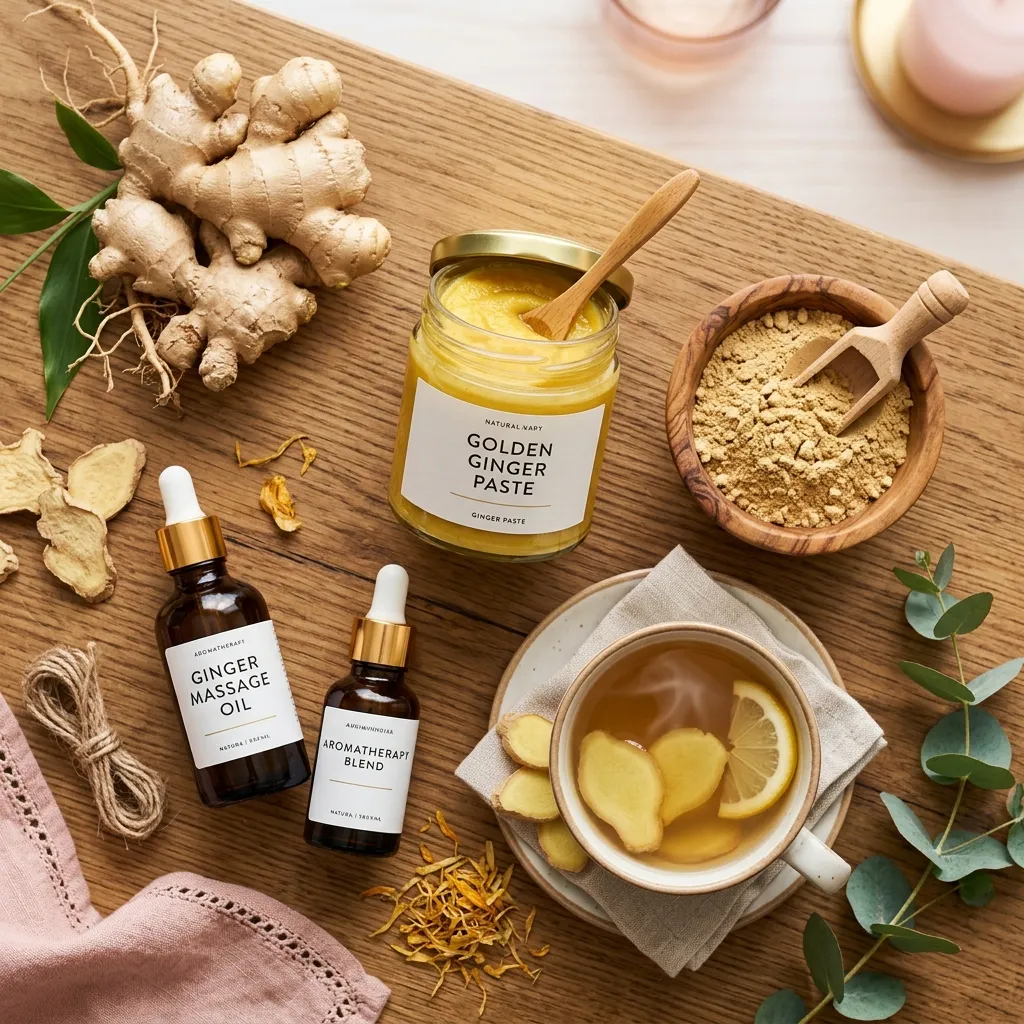 Hijama and Ginger
